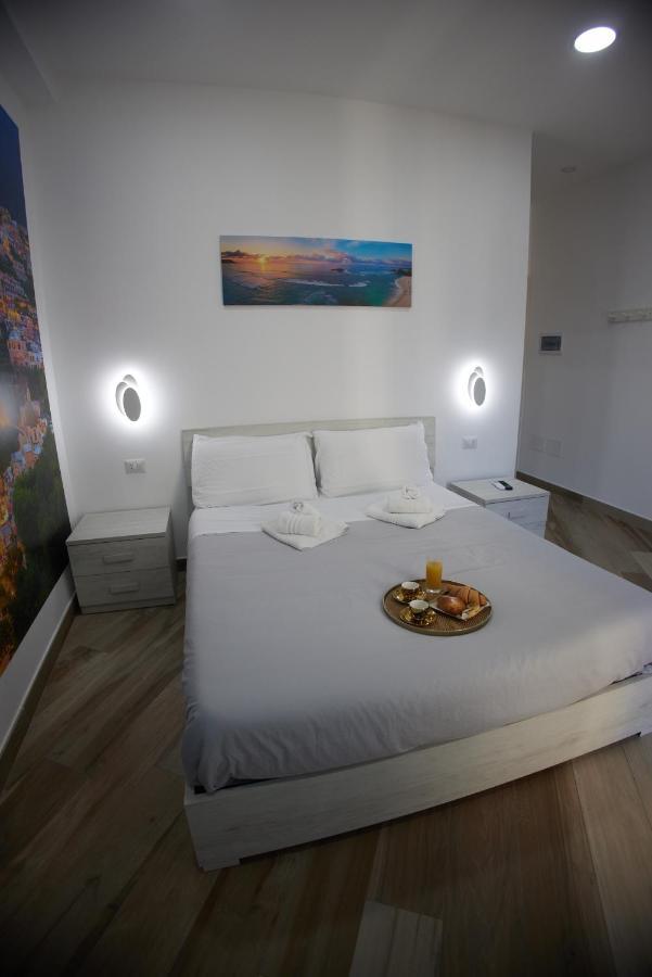 B&B Mare E Poesia Salerno Exterior photo