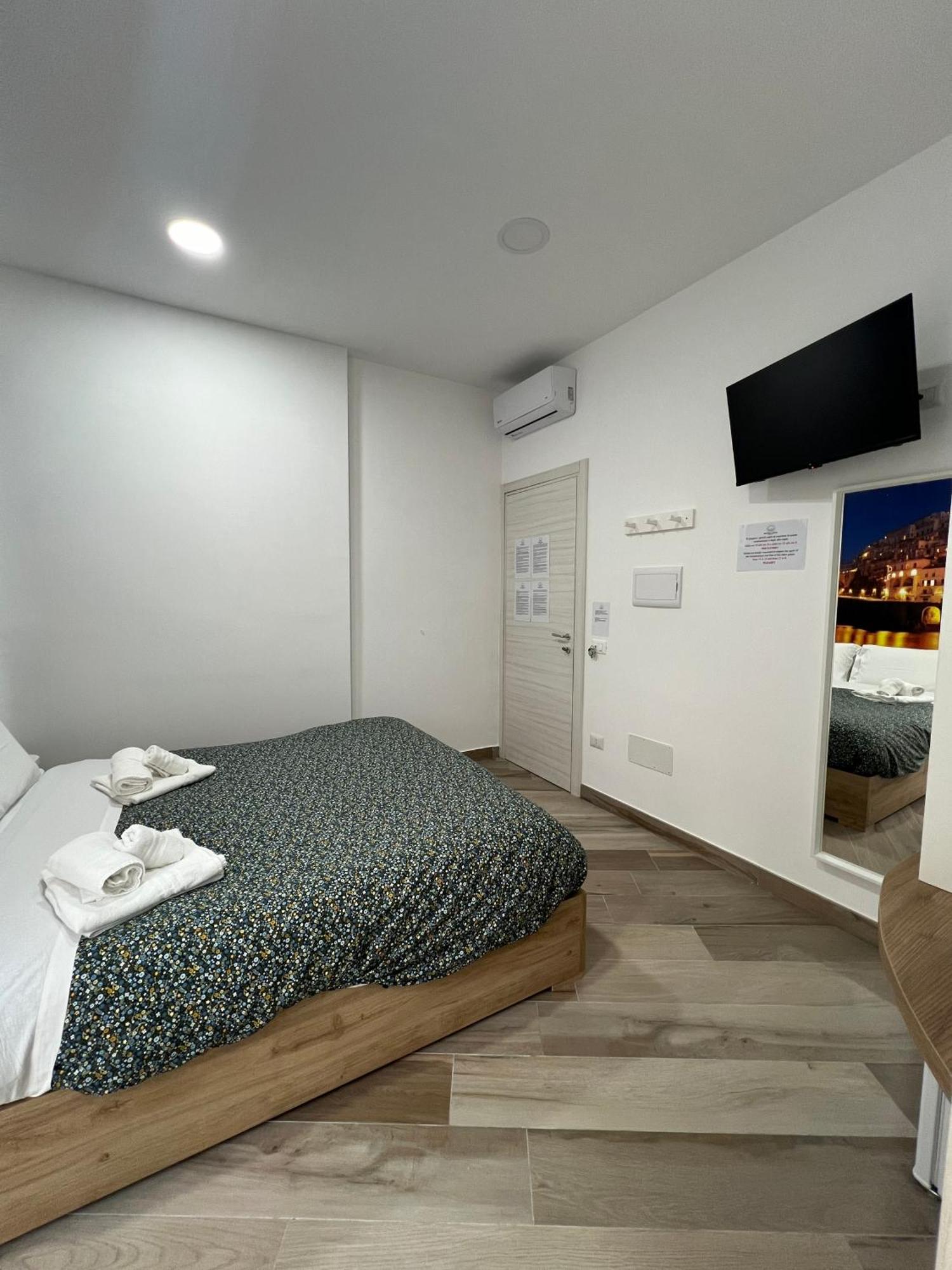 B&B Mare E Poesia Salerno Exterior photo